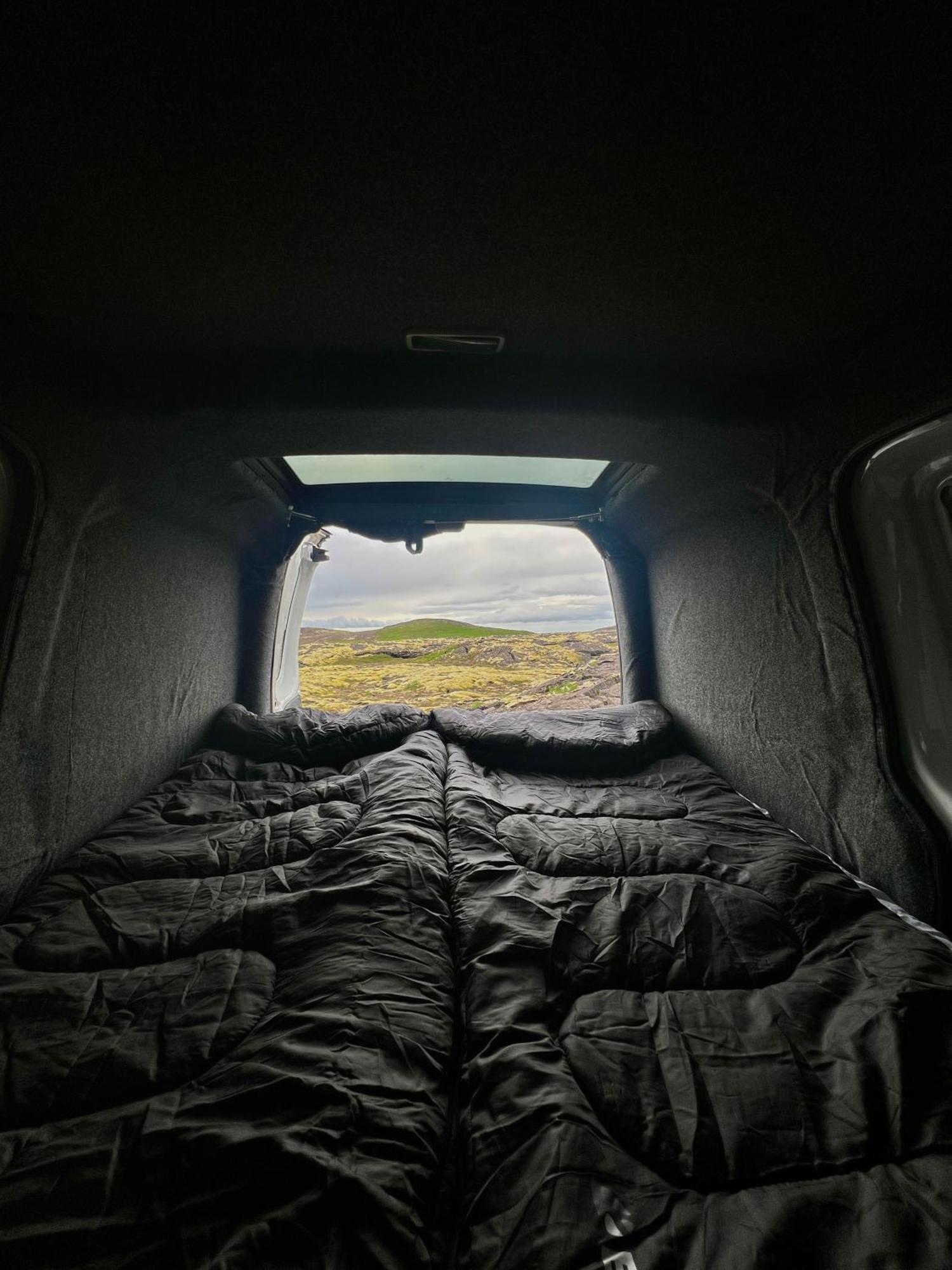 Hotel Smart Camper à Hafnarfjörður Chambre photo