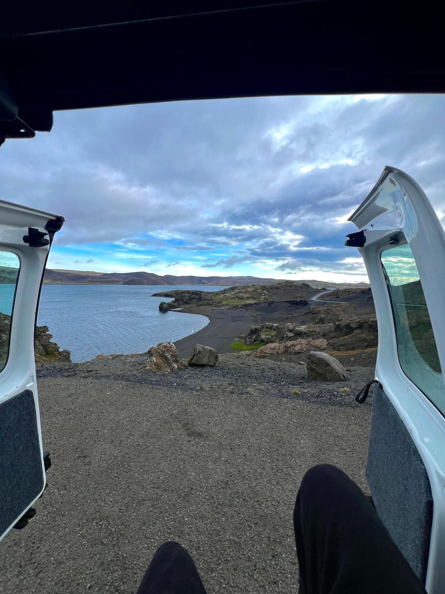 Hotel Smart Camper à Hafnarfjörður Chambre photo