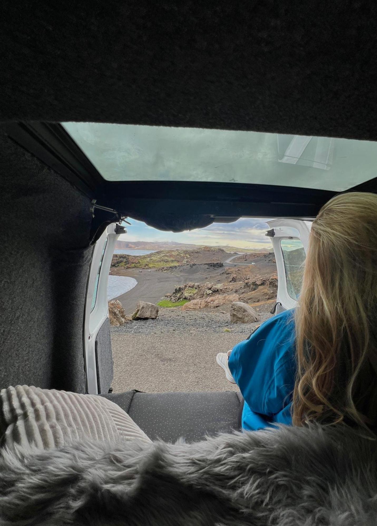 Hotel Smart Camper à Hafnarfjörður Chambre photo