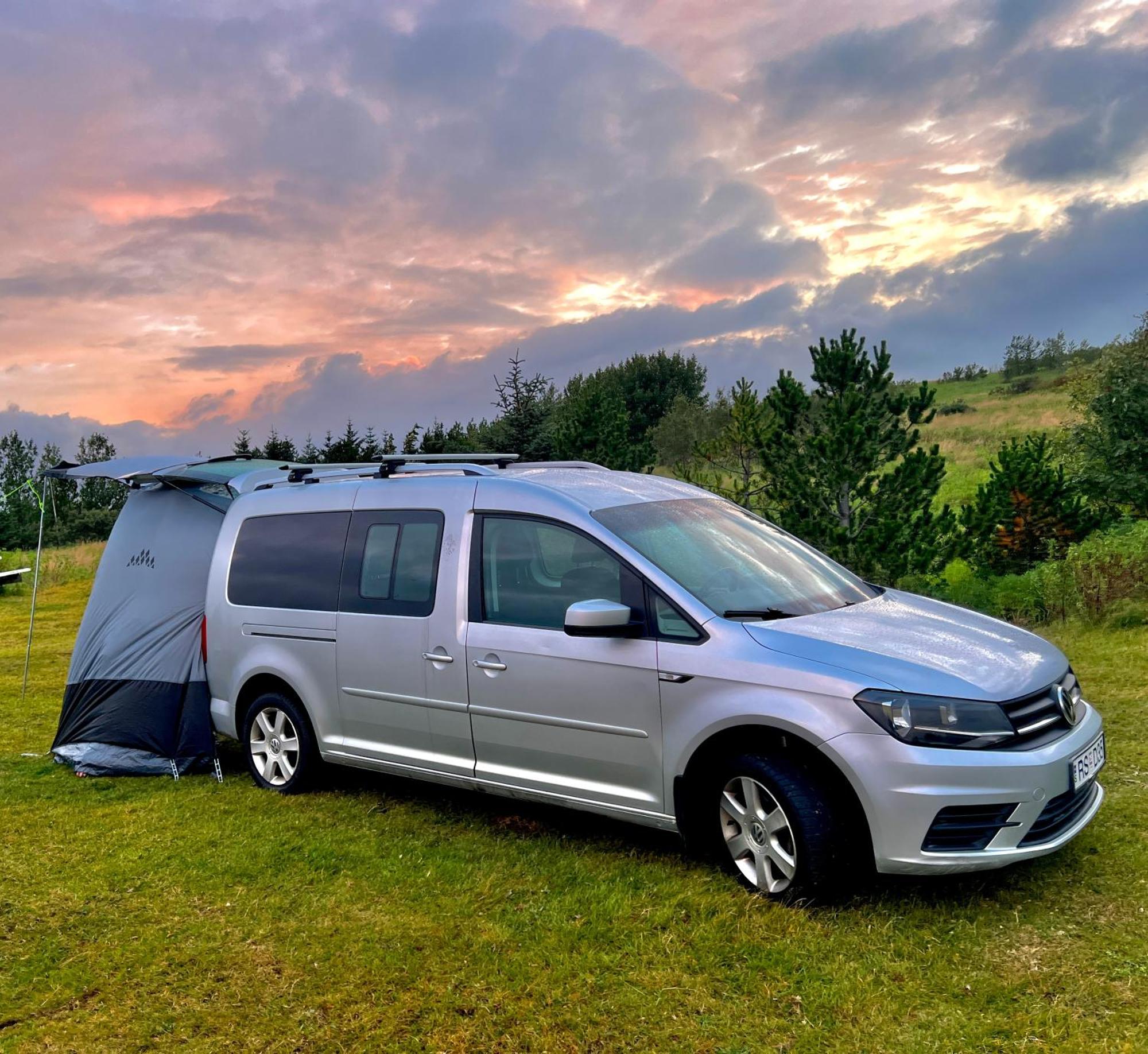 Hotel Smart Camper à Hafnarfjörður Extérieur photo